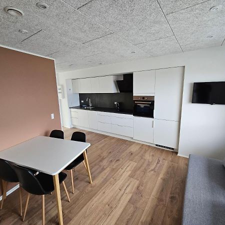 Brand New Apartment With Stunning Skyline Views Tórshavn Buitenkant foto