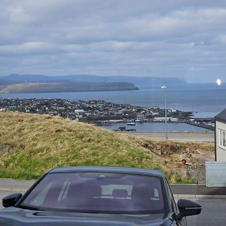Brand New Apartment With Stunning Skyline Views Tórshavn Buitenkant foto