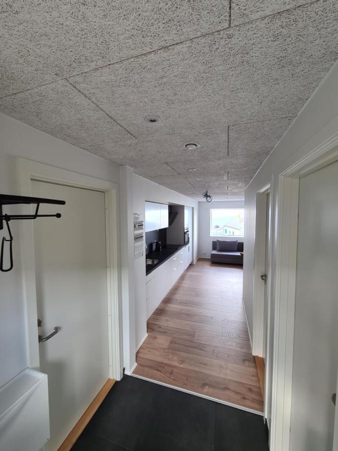 Brand New Apartment With Stunning Skyline Views Tórshavn Buitenkant foto
