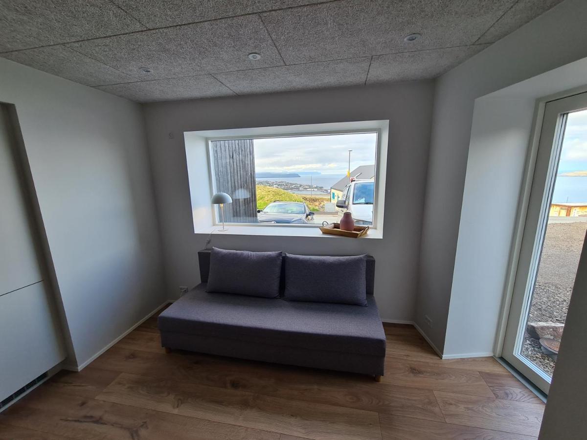 Brand New Apartment With Stunning Skyline Views Tórshavn Buitenkant foto