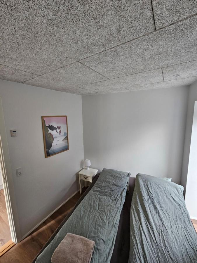 Brand New Apartment With Stunning Skyline Views Tórshavn Buitenkant foto