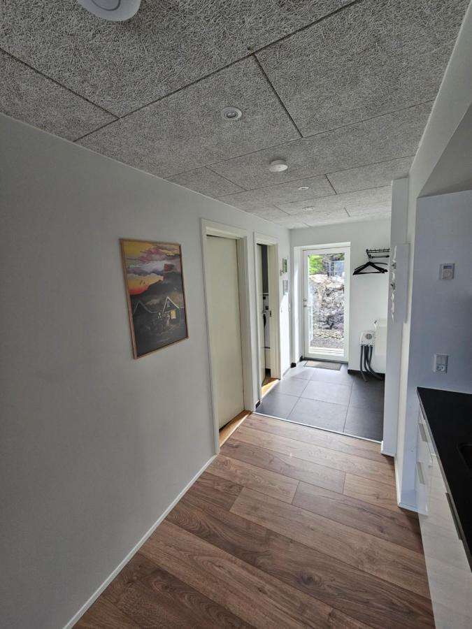 Brand New Apartment With Stunning Skyline Views Tórshavn Buitenkant foto