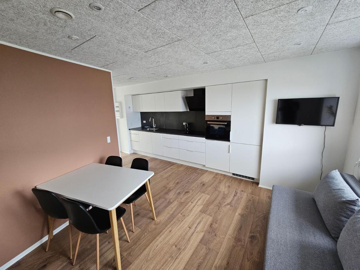 Brand New Apartment With Stunning Skyline Views Tórshavn Buitenkant foto