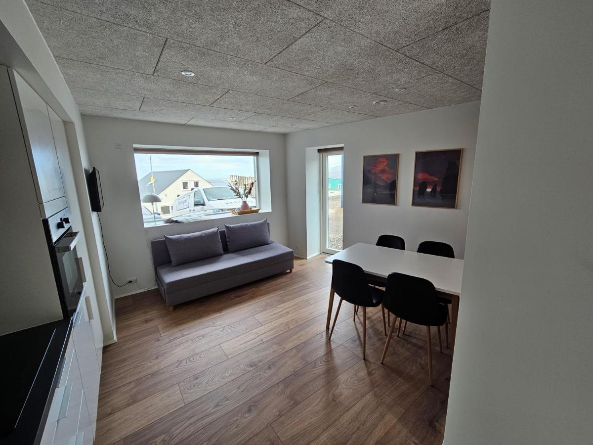Brand New Apartment With Stunning Skyline Views Tórshavn Buitenkant foto
