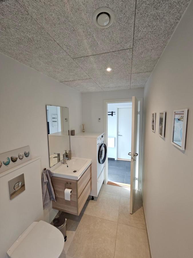 Brand New Apartment With Stunning Skyline Views Tórshavn Buitenkant foto